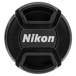 NIKON Bouchon Objectif LC-62