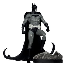 DC Direct - Statuette Batman by Bjorn Barends Black White 18 cm - McFarlane Toys
