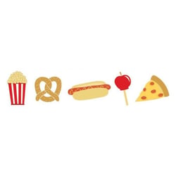 Masking tape 10 m x 2 cm - Snack