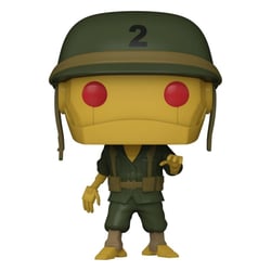 Creature Commandos - Figurine POP! G.I. Robot 9 cm - Funko