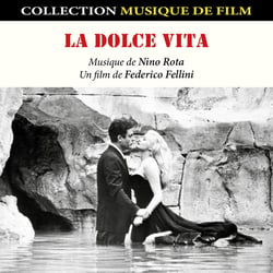 La Dolce Vita - Bande originale du film - CD