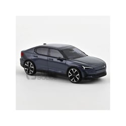 Voiture miniature - NOREV - POLESTAR 2 - Échelle 1/43 - Blue Midnight - 2024