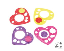 Petits jouets - Spirograph, x4, couleur aléatoire