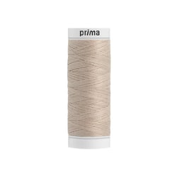 Prima Mercerie | Fil à coudre |fil en polyester |bobine fil de 200m |taupe