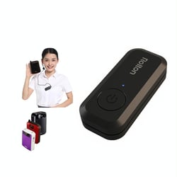 Microphone Sans Fil Pour Haut-Parleur Rechargeable FM Avec Batterie Intégrée YONIS