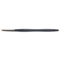 Pinceau rond n°6 aquarelle professionnelle Winsor & Newton