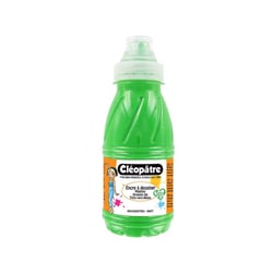 Flacon encre à dessiner Cléopâtre 250 ml vert printemps