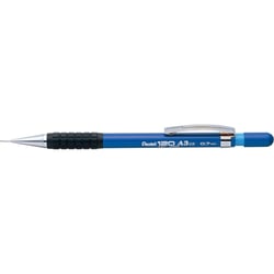 Porte-mine Pentel Hi-Graph - Corps bleu - Pointe 0,7 mm - Lot de 12