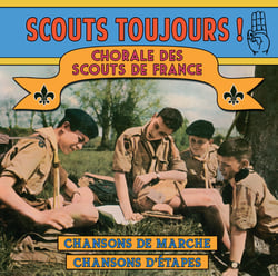 Scouts toujours ! - CD