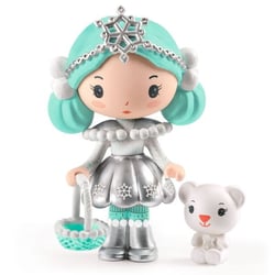 Figurine TinyLy Neige et Nours