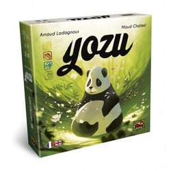 Jeu de société de déduction Yozu - CAPSICUM