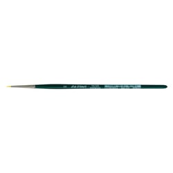 Pinceau rond pour aquarelle - Fibres synthétiques - Da Vinci - Nova - 2/0 - série 1570