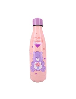 Gourde My Sweety Pop - Rose - Bisounours en Acier Inox