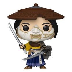 Ghost of Yotei - Figurine POP! Atsu 9 cm - Funko