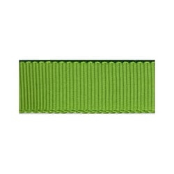 Disquette 16m Gros Grain Petersham VERT ANIS