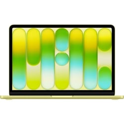 Ordinateur portable Apple MacBook Neo 13 - Puce A18 Pro - Jaune Agrume - 256 Go SSD