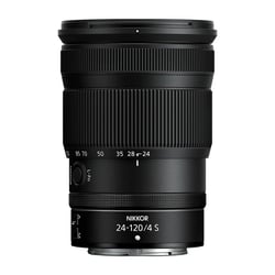 NIKON Objectif NIKKOR Z 24-120mm f/4 S