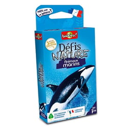 Défis Nature Animaux marins - Bioviva