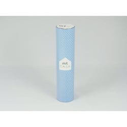 Masking Tape - Masking Tape MT Casa 20 cm Rayé stripe light blue