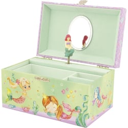 Coffret musical Sirène et Coquillage - Ulysse