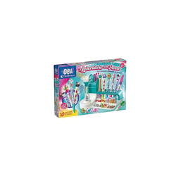 Clementoni- idea jeu créatif pour réaliser colorés, laboratoire pour f