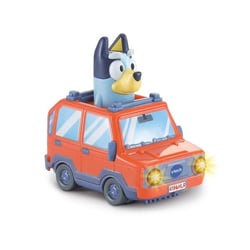 Tut tut bolides bluey la voiture familiale de bluey - véhicule bebe - VTECH
