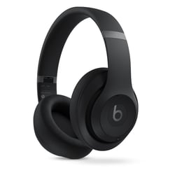 Casque Beats Studio Pro - Cuir - Noir - 18,1 x 17,8 x 7,8 cm - 260 g