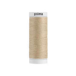 Prima Mercerie | Fil à coudre |fil en polyester |bobine fil de 200m |camel