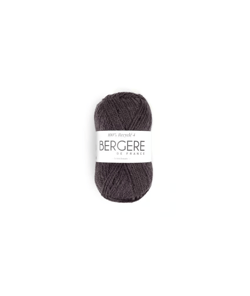 Pelote 100% Recyclé 4 - Bergère de France Violacé