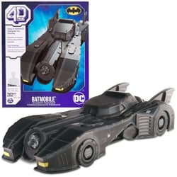 Puzzle 3D 202 pièces - Batmobile Batman - Spin Master