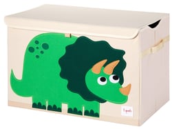 Coffre à jouets Dino - 3 Sprouts