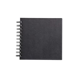 Carnet Goldline 15x15cm Spirales 64P 140G Clairefontaine