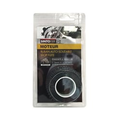 Ruban auto soudable réparation facile SINTO 3M Noir