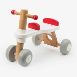 Porteur bois 4 roues Oxybul