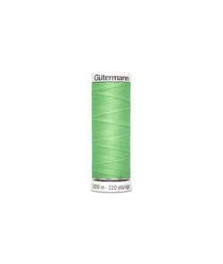 Fil à Coudre 100% polyester 200m - Gütermann 154 Vert