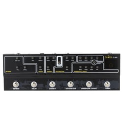 CALINE® C300 "Midnight Special" – Station Multi-Effets Analogique