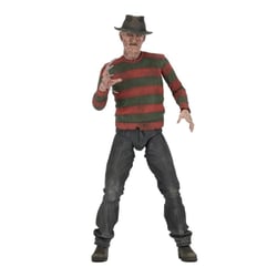 La Revanche de Freddy - Figurine Ultimate Part 2 Freddy 18 cm - Neca