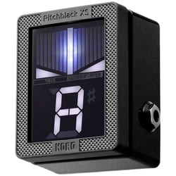 Accordeur Korg Pitchblack XS