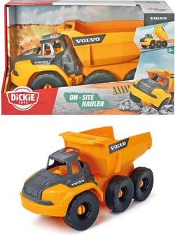 Dickie Volvo Camion Benne 26cm - Smoby
