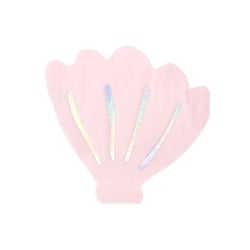 20 Serviettes Coquillage - Océan Iridescent