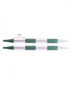 Aiguilles à tricoter interchangeables Smartstix du N° 3 à 8 - Knitpro taille n°8