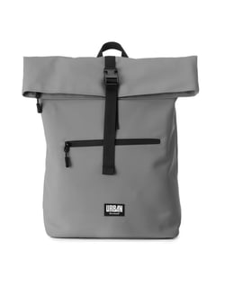 Sac à dos - Big Boston 15'' - Gris Clair - Urbanite
