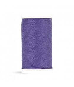 Fil à coudre Lazer Polyester 100M Universel - 200 nuances disponibles Violet (2302)