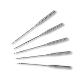 Aiguille talon plat standard - taille au choix