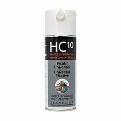 Spray de spray fixatif universel avec protection UV Sennelier 400ml