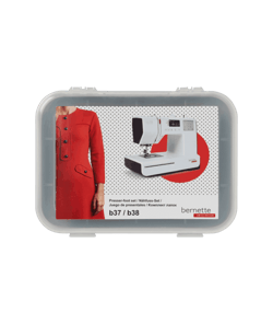 Set de pieds-de-biche pour B37 et B38 - Bernette Rouge