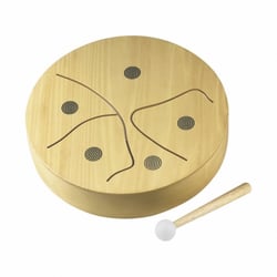Tambour en bois - Egmont Toys