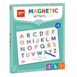 Tableau magnétique - Lettres