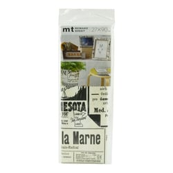 Masking Tape - Masking Tape MT Remake magazine retro