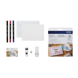 Kit de calligraphie  SDX - ScanNCut - Brother